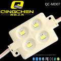 Hot Sale 4chips Square Super Bright Rgbyw Couleur 5050 / SMD5730 Injection Module LED